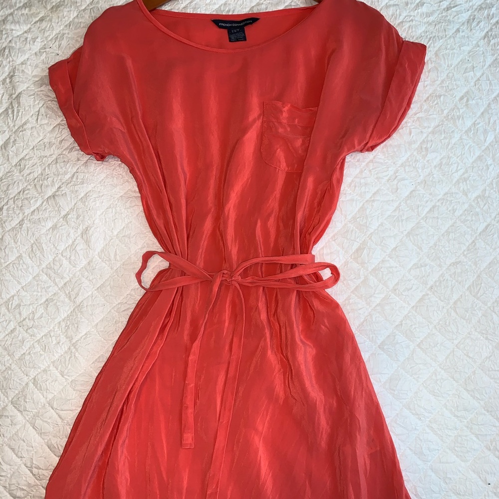 Pure Silk Dress
